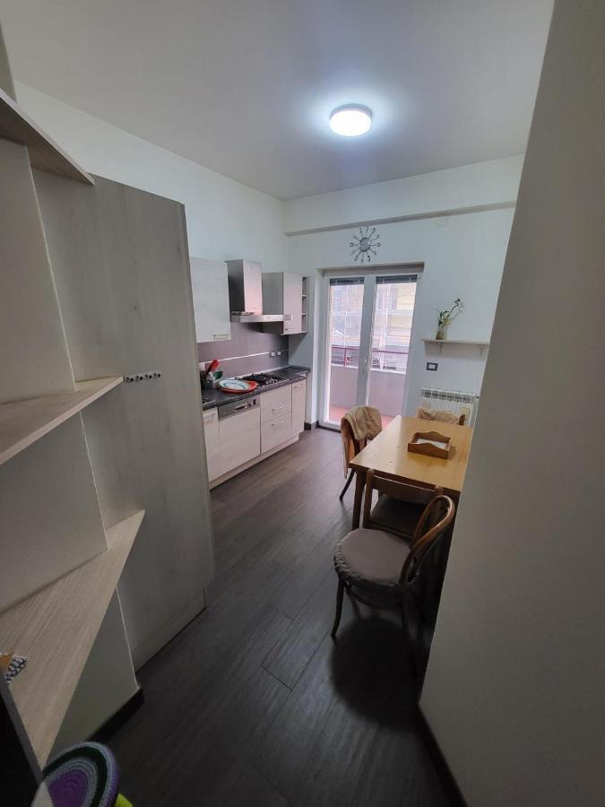 Apartmán La Casa Di Chicco Terst Exteriér fotografie